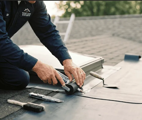 Why choose Roof Leak Repair in Malden, IL
